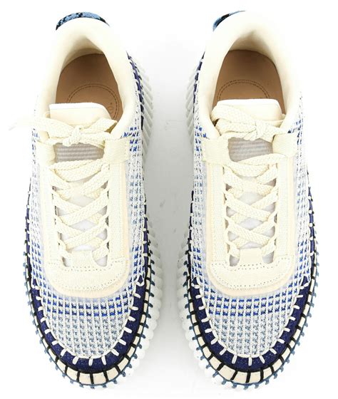 chloe sneaker paul warmer|CHLOE LARGE HOBO EVENING BLUE – Paul warmer.